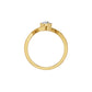 DLR002209 18 KT / Yellow Gold / 18