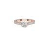 DLR002210 18 KT / Rose Gold / 18
