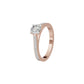 DLR002210 18 KT / Rose Gold / 18