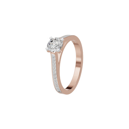 DLR002210 18 KT / Rose Gold / 18