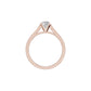 DLR002210 18 KT / Rose Gold / 18