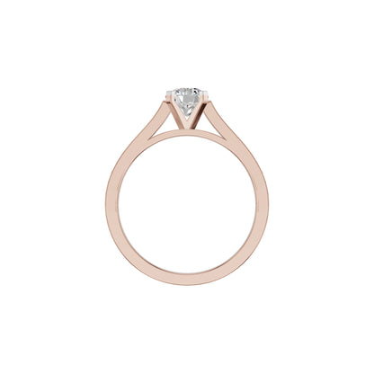 DLR002210 18 KT / Rose Gold / 18