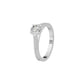 DLR002210 18 KT / White Gold / 18