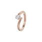 DLR002211 18 KT / Rose Gold / 18