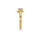 DLR002211 18 KT / Yellow Gold / 18