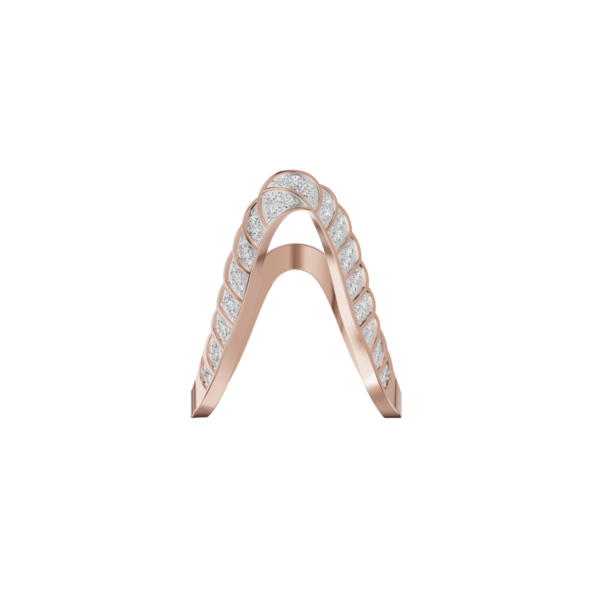 DLR002212 18 KT / Rose Gold / 18