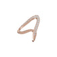 DLR002212 18 KT / Rose Gold / 18