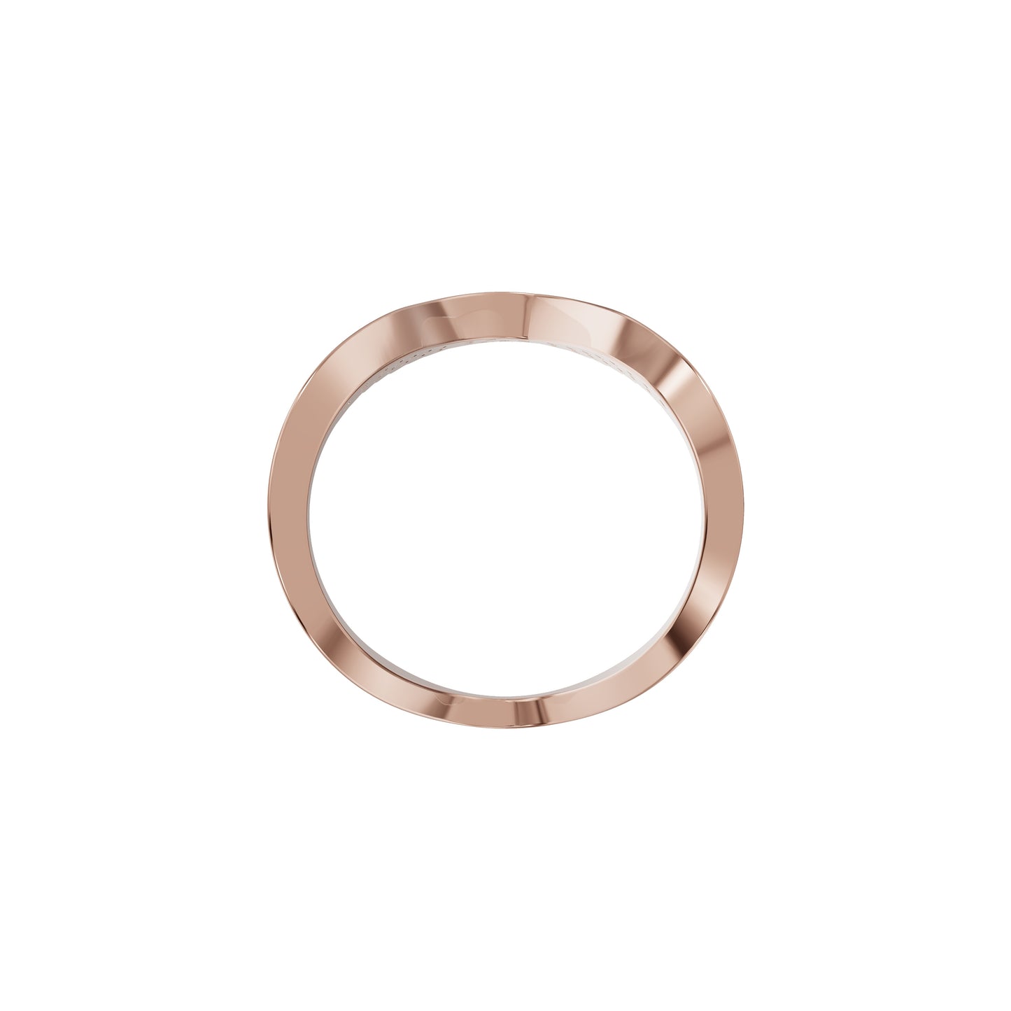 DLR002212 18 KT / Rose Gold / 18