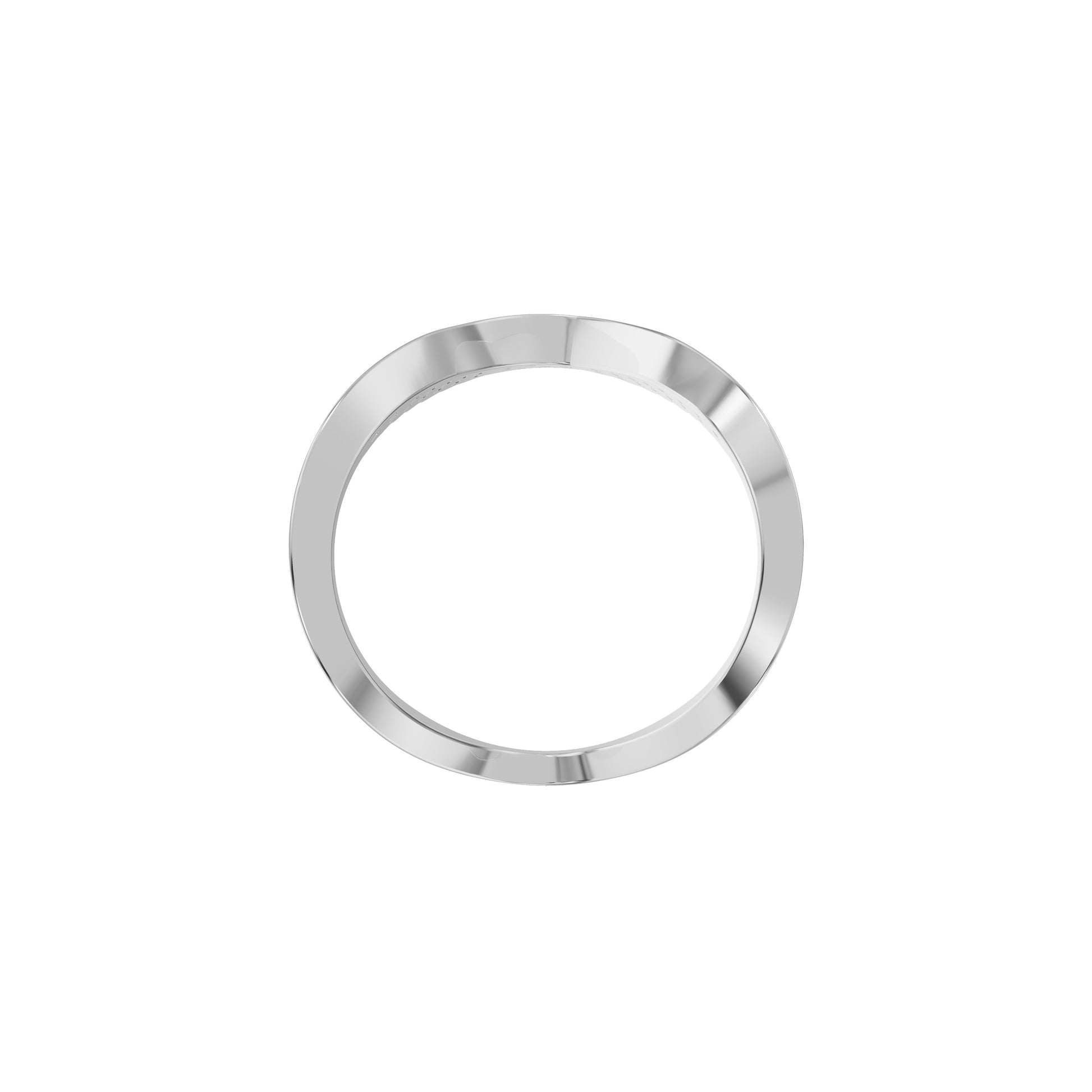 DLR002212 18 KT / White Gold / 18