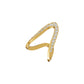 DLR002212 18 KT / Yellow Gold / 18