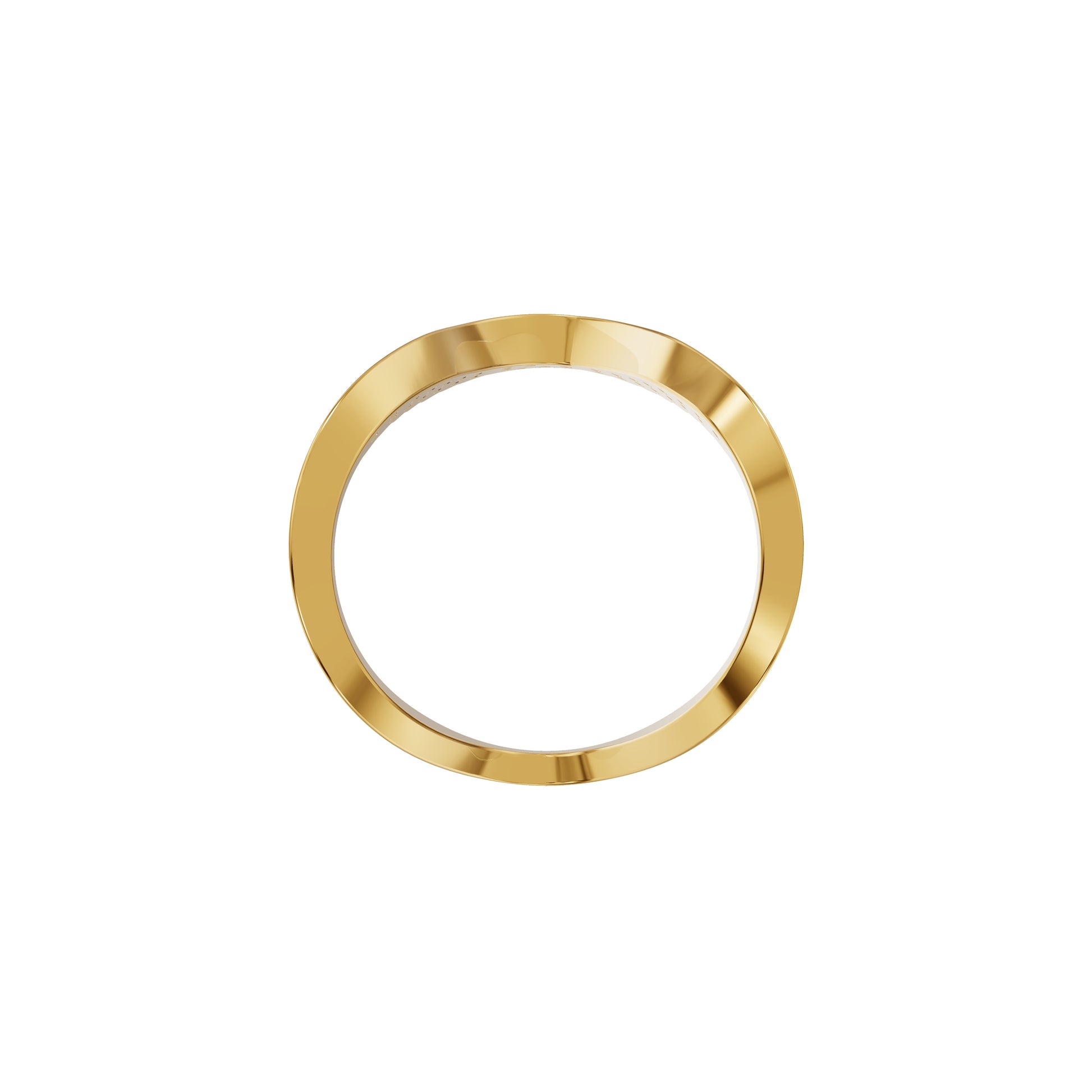 DLR002212 18 KT / Yellow Gold / 18