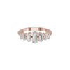 DLR002214 18 KT / Rose Gold / 18