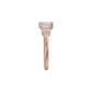 DLR002214 18 KT / Rose Gold / 18