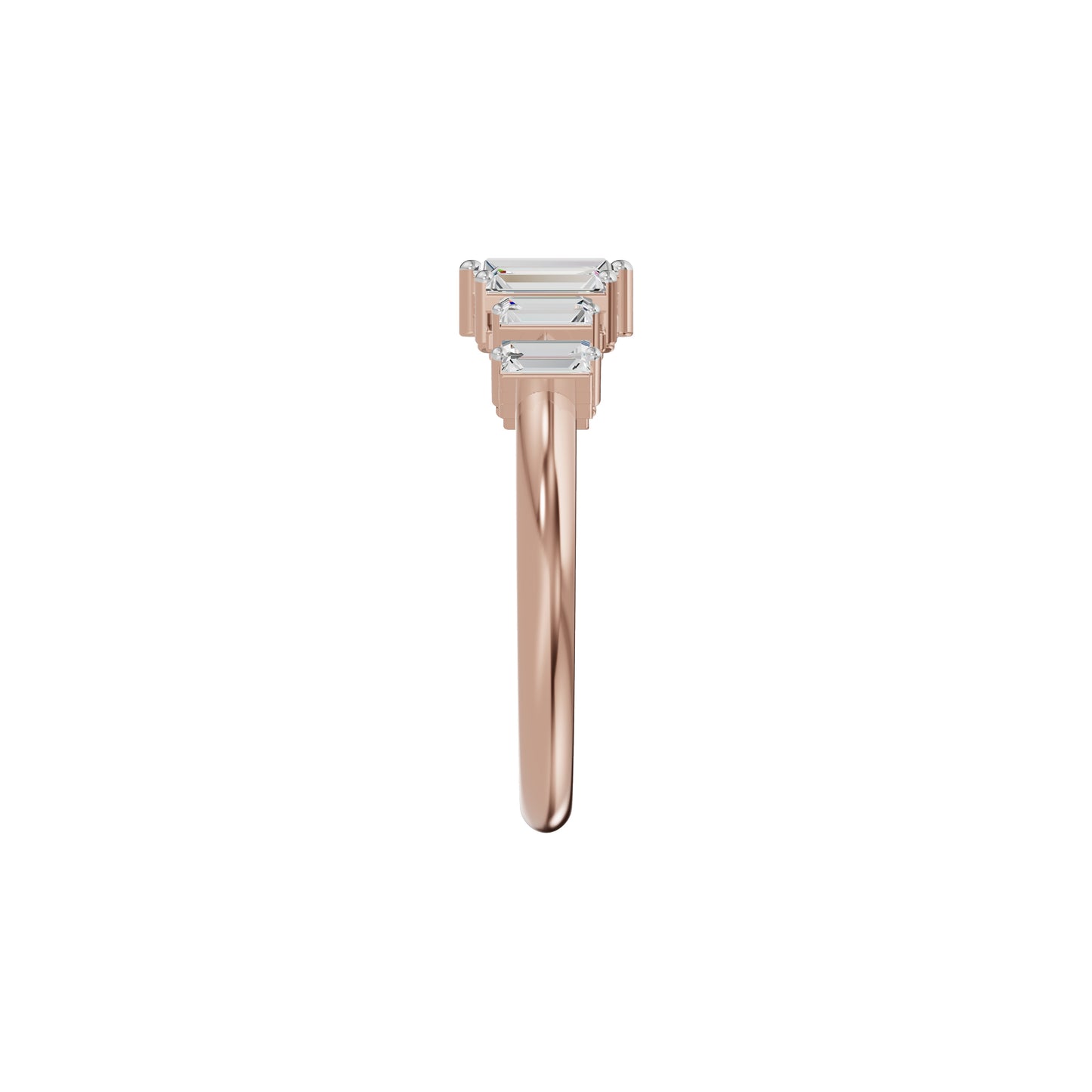 DLR002214 18 KT / Rose Gold / 18