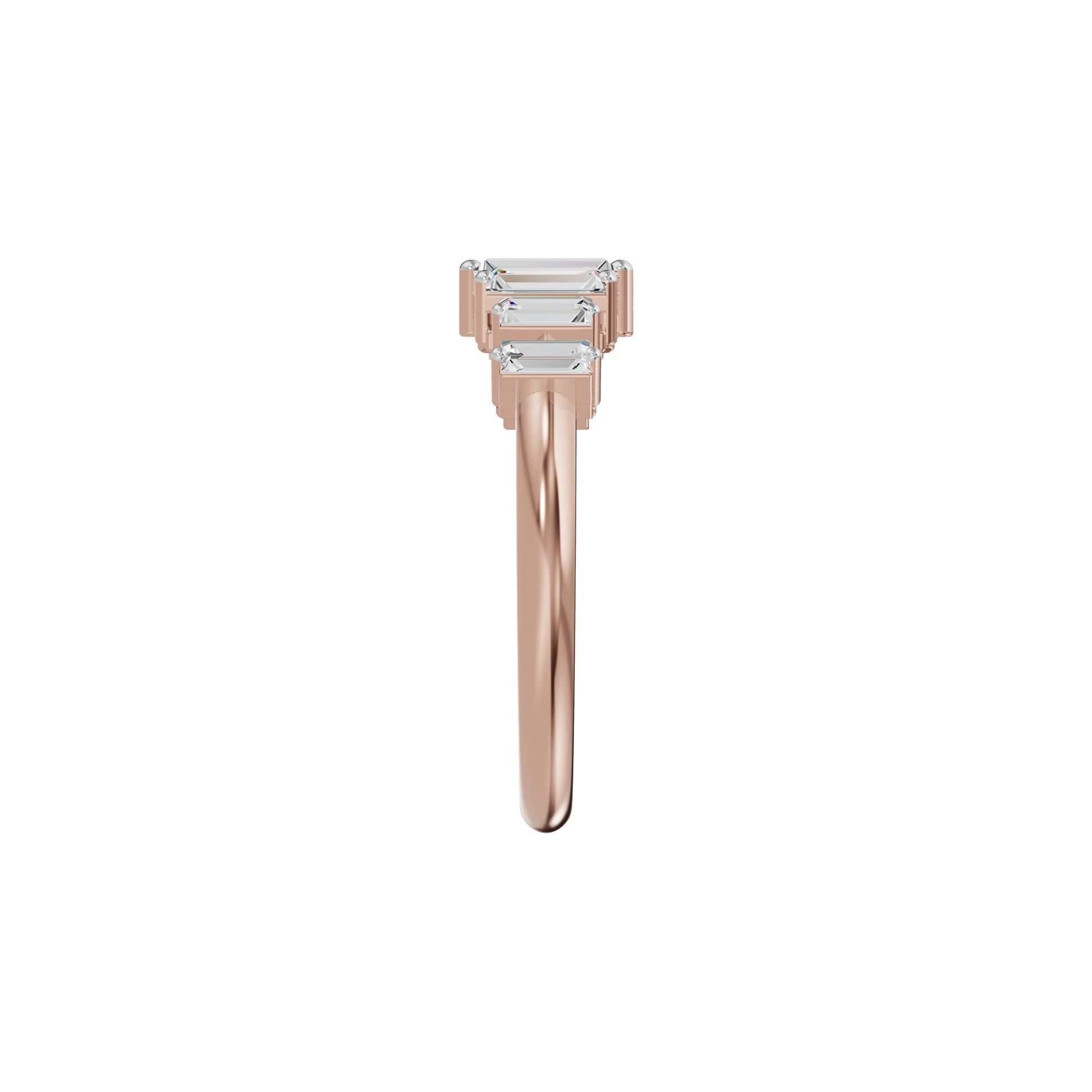 DLR002214 18 KT / Rose Gold / 18