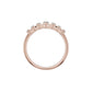 DLR002214 18 KT / Rose Gold / 18