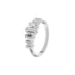 DLR002214 18 KT / White Gold / 18