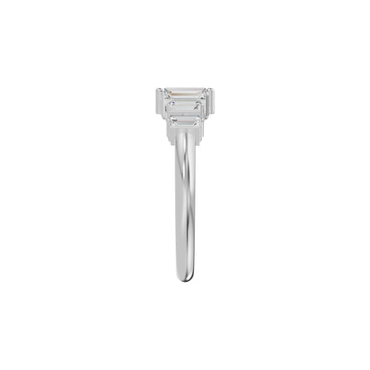DLR002214 18 KT / White Gold / 18