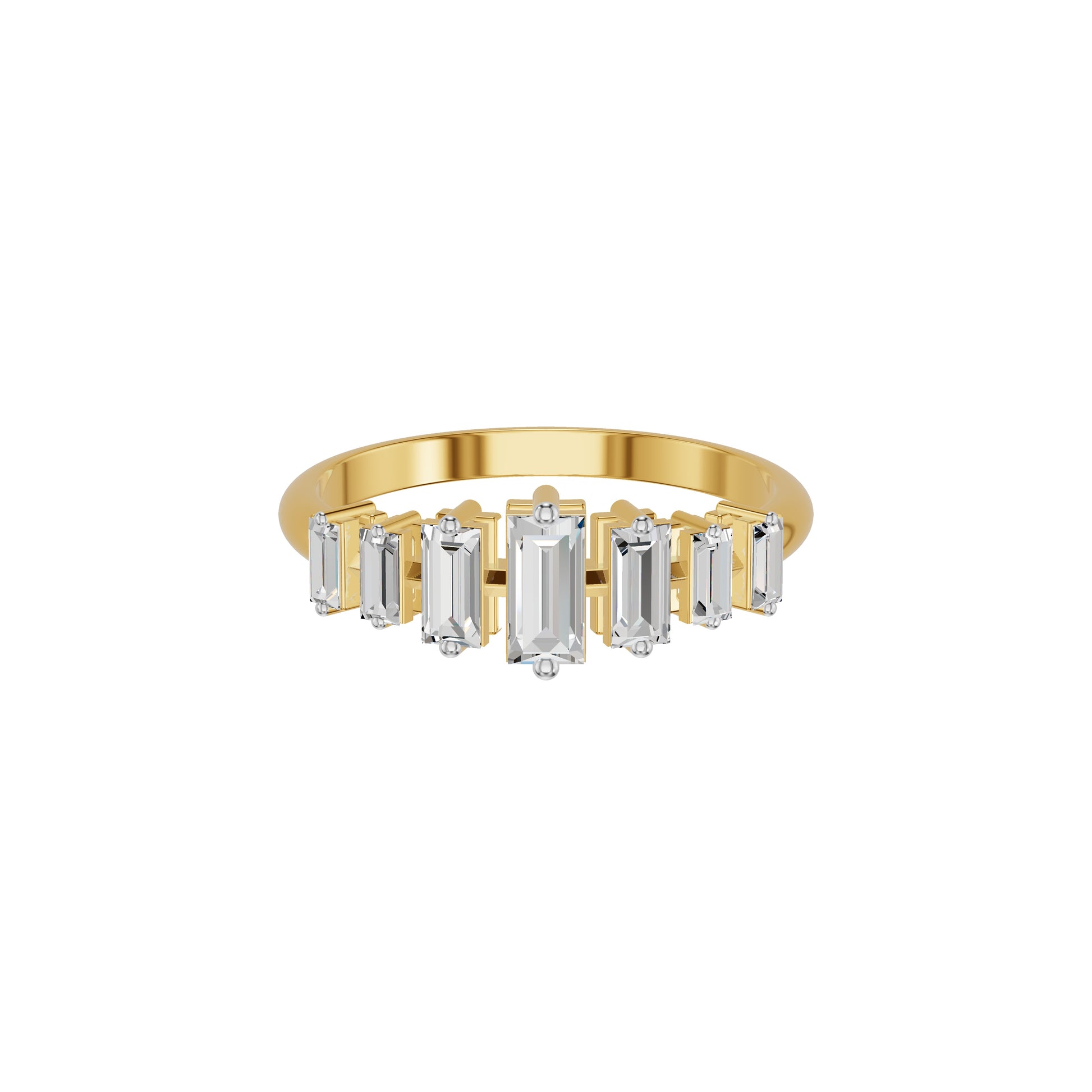 DLR002214 18 KT / Yellow Gold / 18