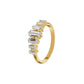 DLR002214 18 KT / Yellow Gold / 18