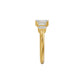 DLR002214 18 KT / Yellow Gold / 18