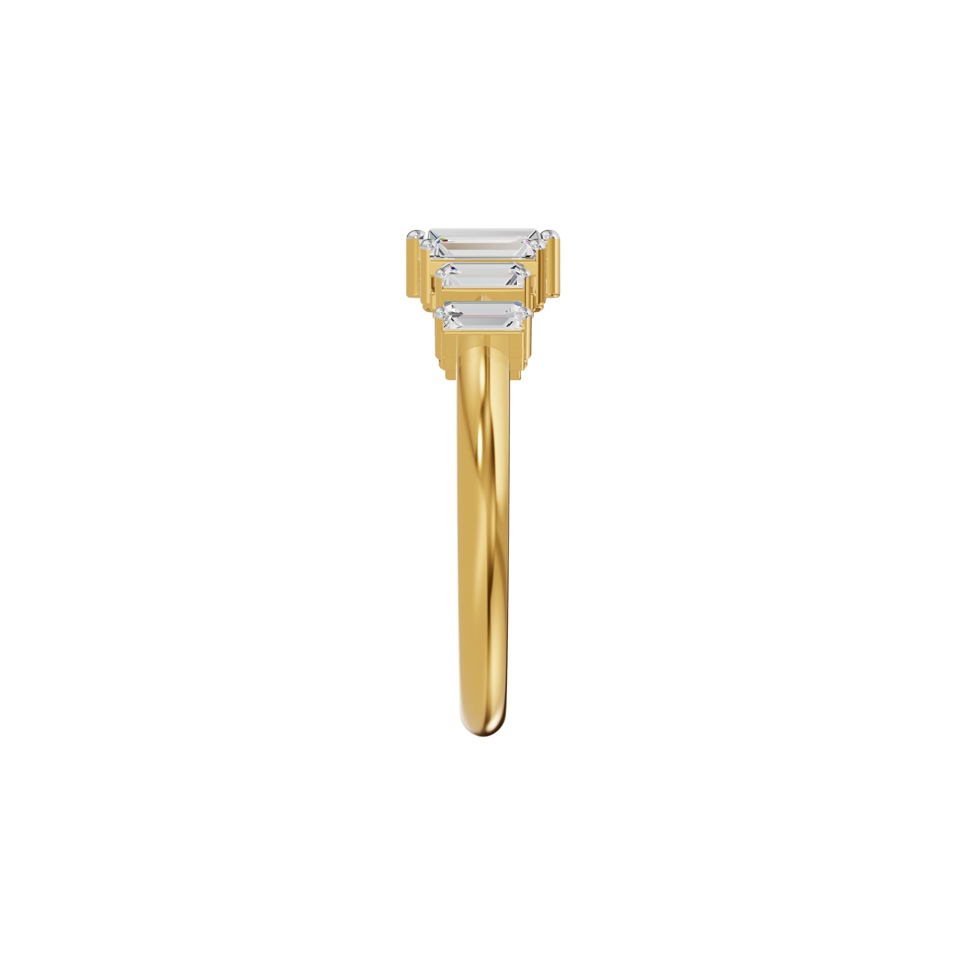 DLR002214 18 KT / Yellow Gold / 18