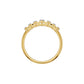 DLR002214 18 KT / Yellow Gold / 18