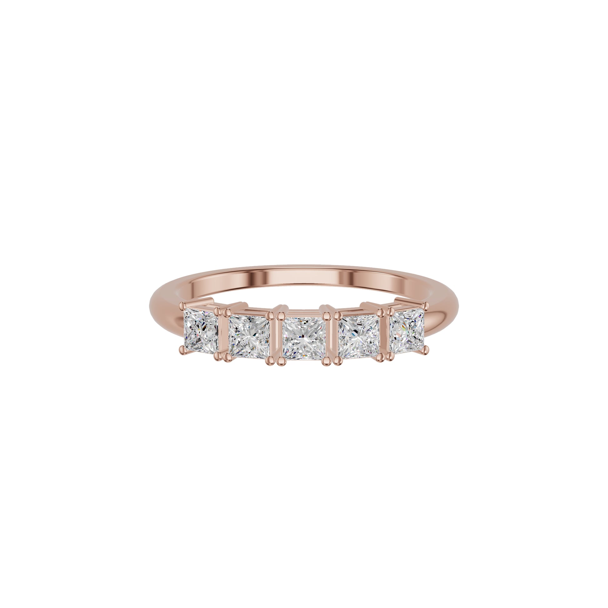 DLR002215 18 KT / Rose Gold / 18