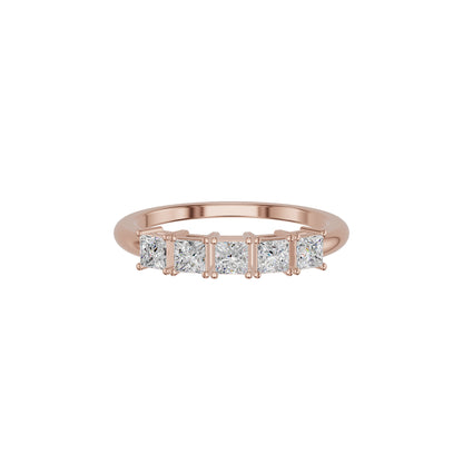 DLR002215 18 KT / Rose Gold / 18