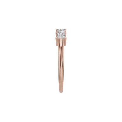 DLR002215 18 KT / Rose Gold / 18