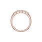 DLR002215 18 KT / Rose Gold / 18