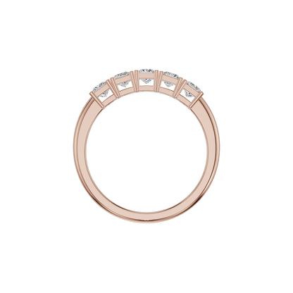 DLR002215 18 KT / Rose Gold / 18