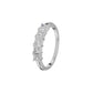 DLR002215 18 KT / White Gold / 18