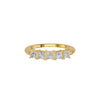 DLR002215 18 KT / Yellow Gold / 18