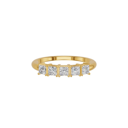 DLR002215 18 KT / Yellow Gold / 18