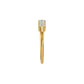 DLR002215 18 KT / Yellow Gold / 18