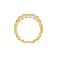 DLR002215 18 KT / Yellow Gold / 18