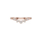 DLR002216 18 KT / Rose Gold / 18