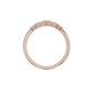 DLR002216 18 KT / Rose Gold / 18