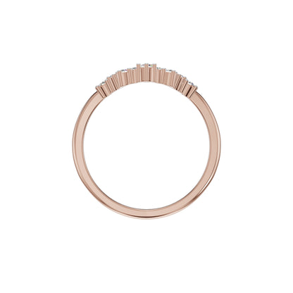 DLR002216 18 KT / Rose Gold / 18