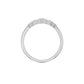 DLR002216 18 KT / White Gold / 18