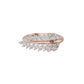 DLR002217 18 KT / Rose Gold / 18