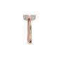 DLR002217 18 KT / Rose Gold / 18