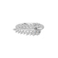 DLR002217 18 KT / White Gold / 18