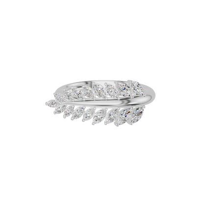 DLR002217 18 KT / White Gold / 18