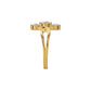 DLR002219 18 KT / Yellow Gold / 18