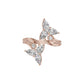 DLR002220 18 KT / Rose Gold / 18