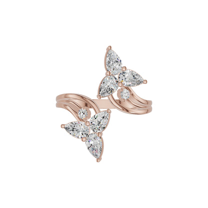 DLR002220 18 KT / Rose Gold / 18