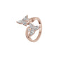 DLR002220 18 KT / Rose Gold / 18
