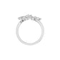 DLR002220 18 KT / White Gold / 18